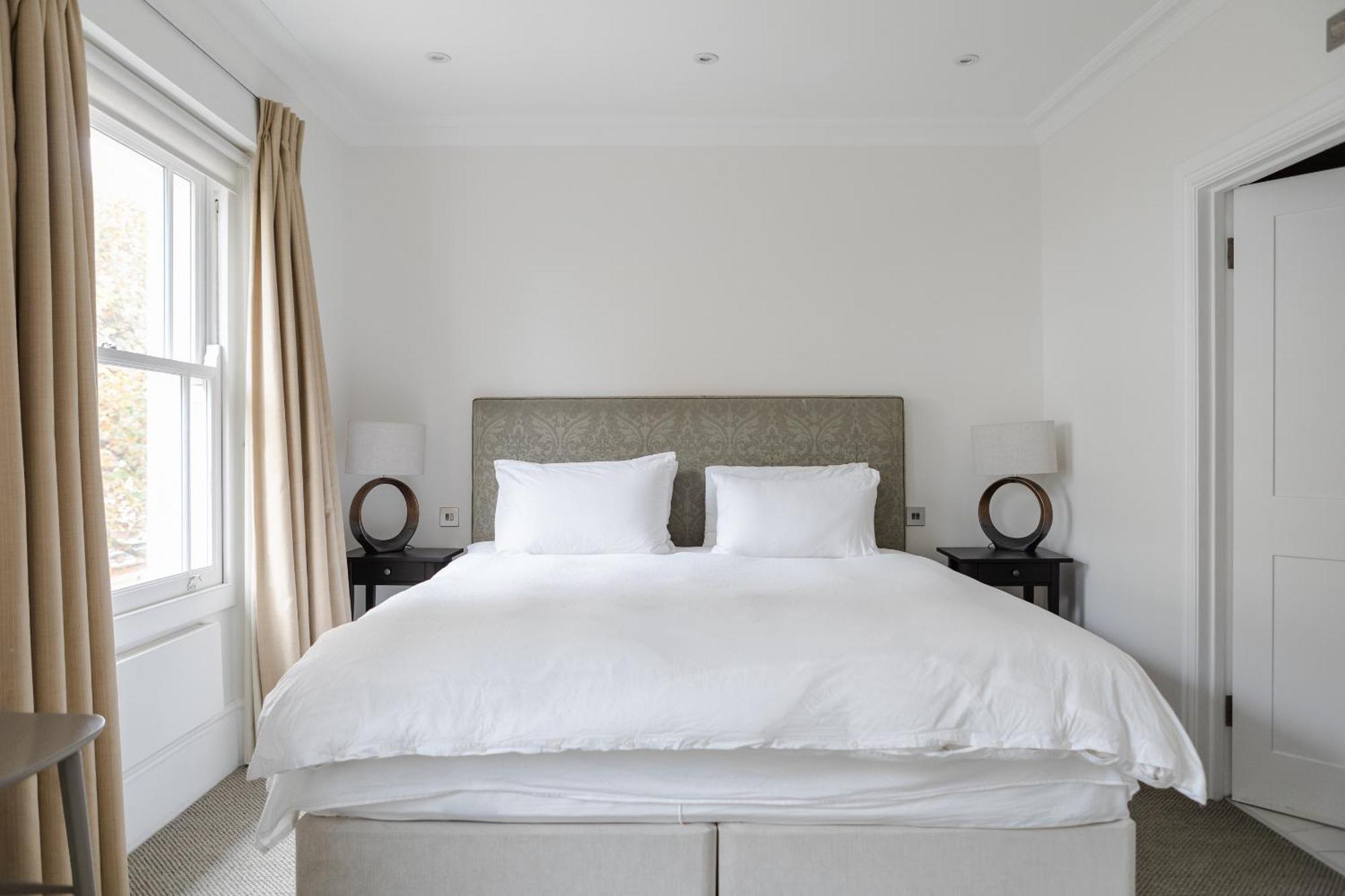 Number 53 - Stunning Maisonette With Parking In Kensington & Chelsea Лондон Экстерьер фото