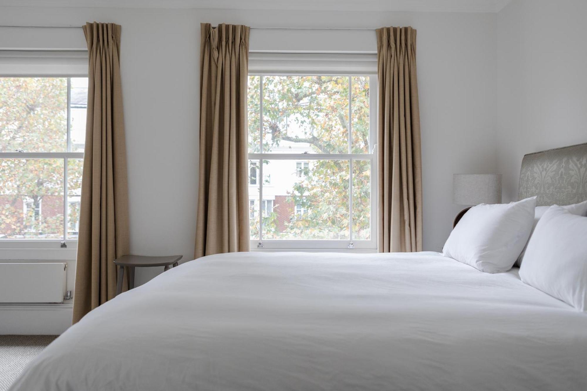 Number 53 - Stunning Maisonette With Parking In Kensington & Chelsea Лондон Экстерьер фото