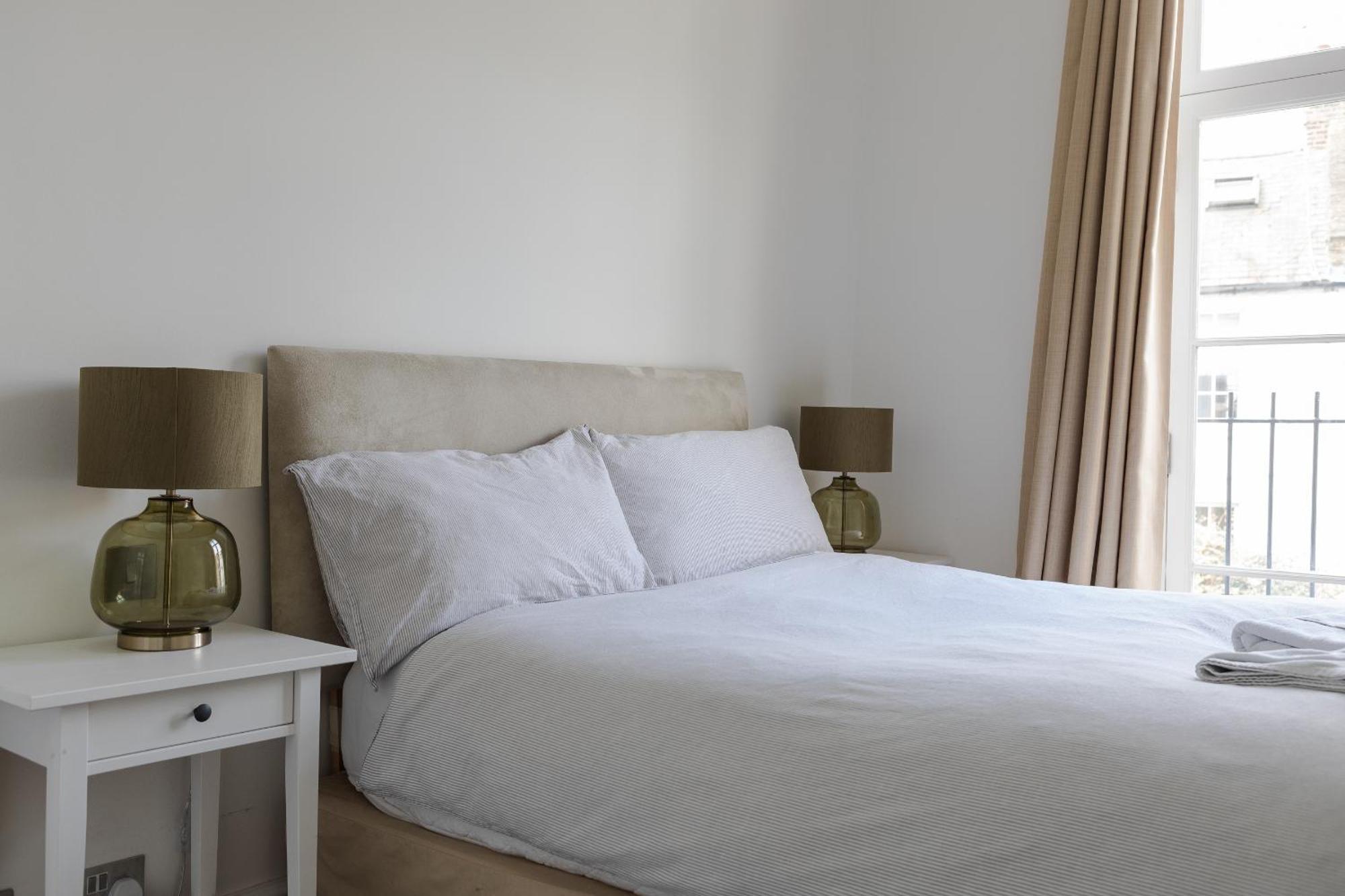 Number 53 - Stunning Maisonette With Parking In Kensington & Chelsea Лондон Экстерьер фото